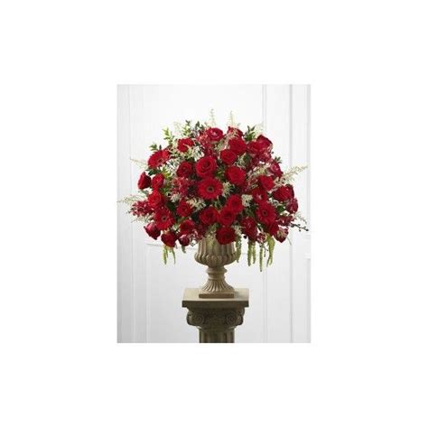 Best Altar Flower Arrangements Love And Honour Altar Arrangement