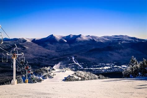 Guide To New Hampshire Ski Resorts New England Today