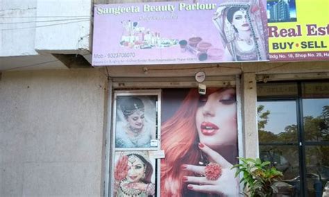 Sangeeta Beauty Parlour Thane West Thane