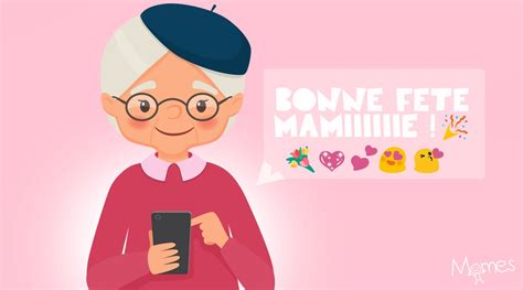 Fête des grands mères 2019