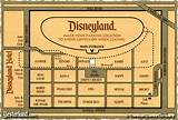 Photos of Disneyland Parking Map