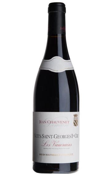 Buy 2017 Nuits St Georges Les Vaucrains 1er Cru Domaine Jean Chauvenet Burgundy Wine Berry