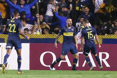 Boca Juniors Vapuleó 4 0 A Jorge Wilsterman Por La Copa Libertadores