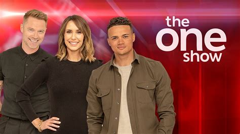 Bbc One The One Show Available Now