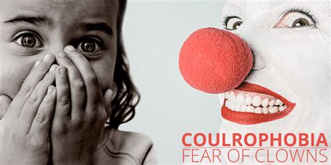 Coulrophobia Fear Of Clowns Causes Symptoms And Treatment Healthtopia