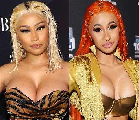 Nicki Minaj And Cardi B Finally Have Something In Common And It Is A