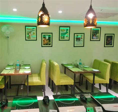 Reviews Of Saffron Kitchen Gomti Nagar Lucknow Dineout