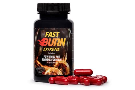 The Best Fat Burner That Really Works No Side Effect
