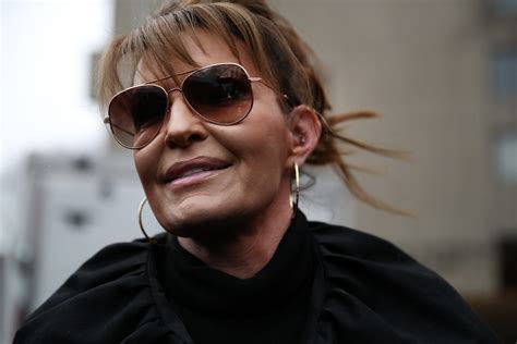 Controversial Former V P Candidate Sarah Palin Is Running For Congress