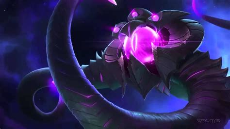 Velkoz Build E Runas League Of Legends Shadow Riders Legend