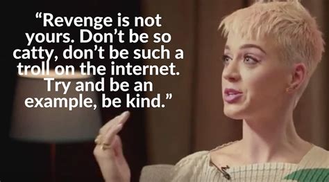 4 Things We Learned About Katy Perry From Her Live Therapy Session