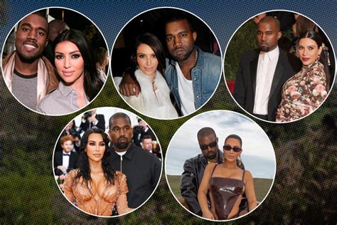 kim kardashian and kanye west s marriage a full relationship timeline