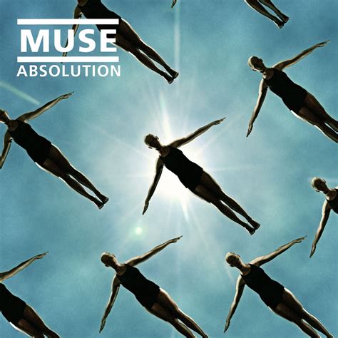 Album Cover Cover Muse Absolution When I Decided To Do A New
