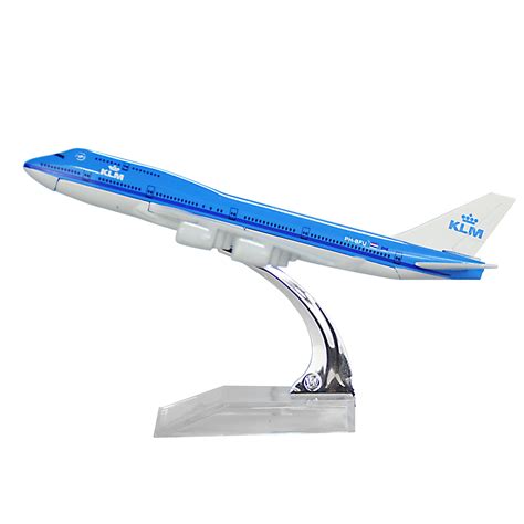 Buy Holland Boeing 747 Alloy Airplane Models Online At Desertcartuae