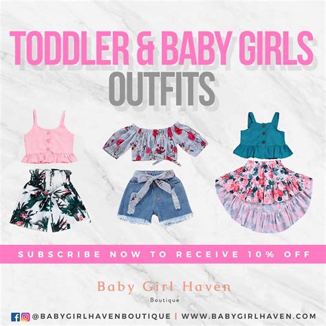 Baby Girl Haven Boutique