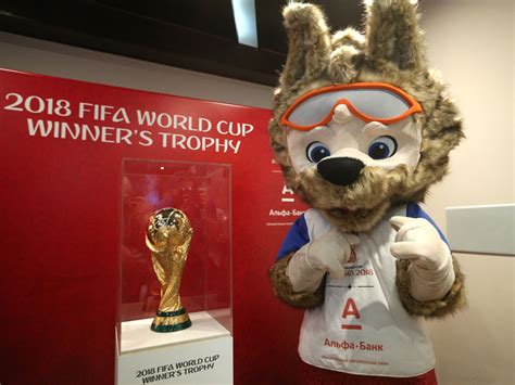 world cup mascots when was the first world cup mascot