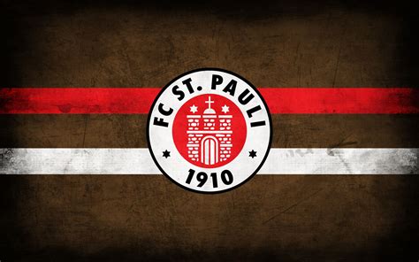 Situated on the right bank of the elbe river, the nearby landungsbrücken is a northern part of the port of hamburg. FC St. Pauli HD Wallpaper | Hintergrund | 1920x1200 | ID ...