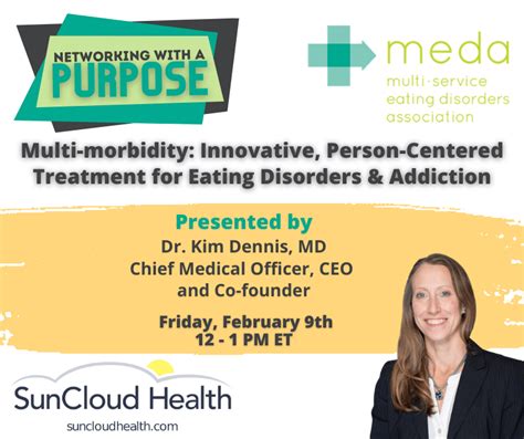 Networking With A Purpose By Suncloud Health Meda Multi Service