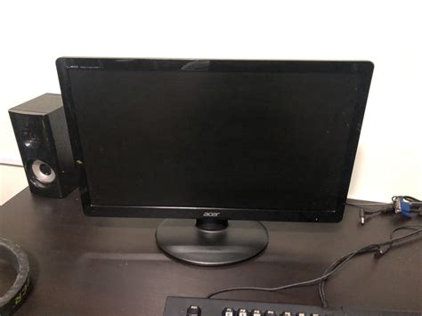 20” Acer Monitor Price In Singapore Outletsg