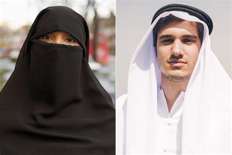 We Dressed Visibly As Muslims For A Month Heres What It Taught Us