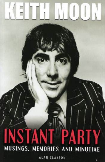 Keith Moon Biography Keith Moons Famous Quotes Sualci Quotes 2019