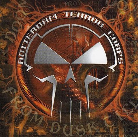 Rotterdam Terror Corps From Dusk Till Doom 1998 Cd Discogs