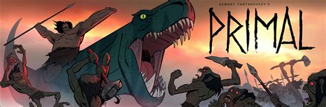 Primal |OT| We're back to the past! | ResetEra