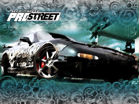 Need For Speed Prostreet Wallpapers Wallpaper Cave