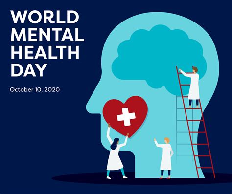 World Mental Health Day October 10 Sdaho