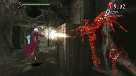 Devil May Cry Hd Collection Coming To Ps Xbox One And Pc Gamespot