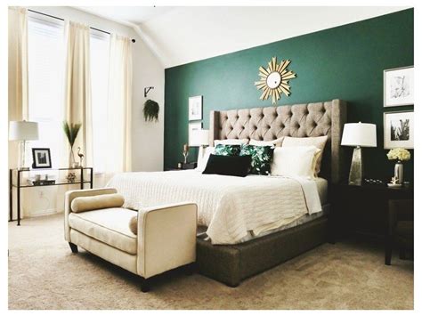 Get 9 Pictures About Light Green Accent Wall Bedroom