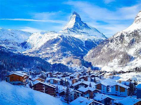 16 Gorgeous Winter Villages In Europe To See In 2024