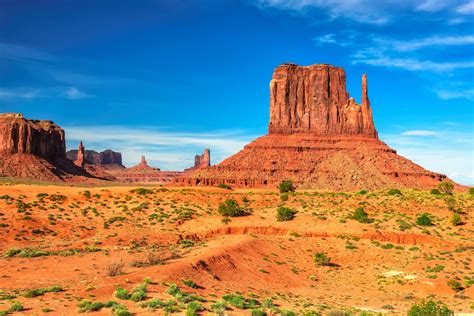 Monument Valley 4k Ultra Hd Wallpaper Background Image 5000x3337
