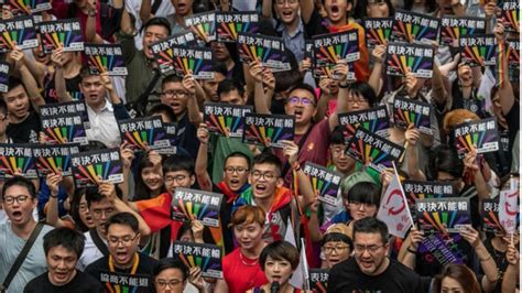 Taiwan Legalizes Same Sex Marriage Video Abc News