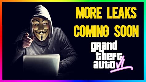 GTA 6 HACKER THAT LEAKED GAMEPLAY RESPONDS!!!  More Leaks COMING SOON