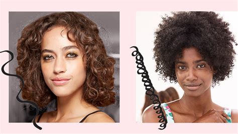 How To Figure Out Your Curly Hair Type And Why It Actually Helps Glamour