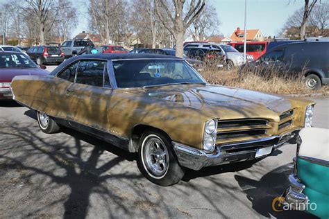 Pontiac Bonneville 2 Door Hardtop 1966