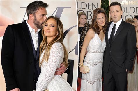Ben Affleck Lists Divorce Date As Years Before J Lo Wedding