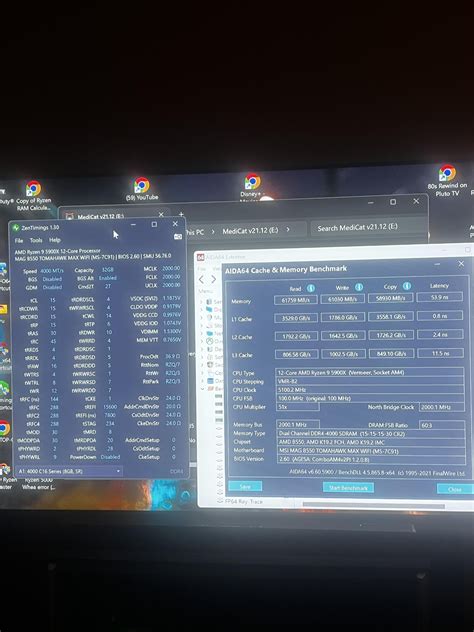 My 5900x And 6950xt Airflow Optimize And Ram Roverclocking