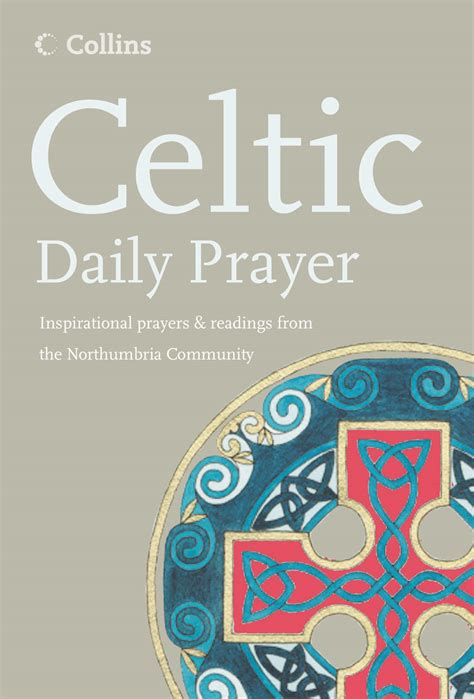 Celtic Daily Prayer Free Delivery Uk
