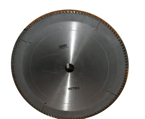 16 Inch Circular Saw Blade For Wood Cutting 120 Teeth At Rs 3600