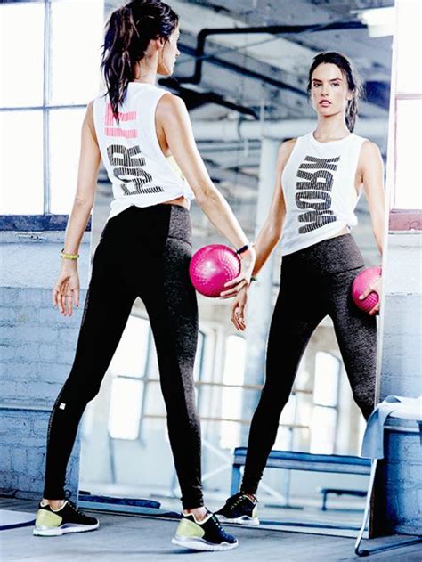 Victorias Secret Cute Workout Clothes For Women Fitness