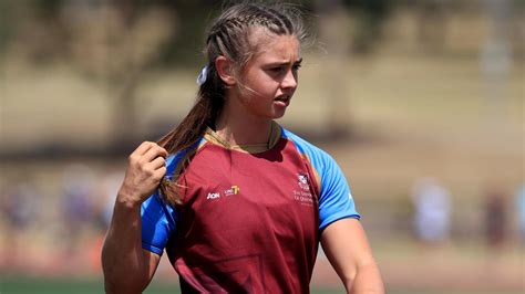 Rugby Sevens Alicia Quirk Returns Lily Dick And Sariah Paki Earn