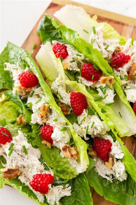 Today i'm going to share my favorite keto fast food options from restaurants that you've probably for any salads, always nix the croutons or other crunchy additions and ranch dressing is your safest bet for low carb. This Chicken Salad Keto Lettuce Wraps Recipe Lets You ...