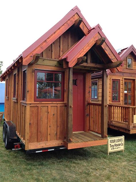 These properties are owned by a bank or a lender who took ownership through foreclosure proceedings. Weller Tiny House for Sale for just $19k - Tiny House Pins