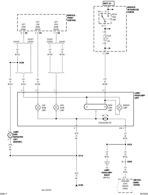 Every year, the company's engineers add to their models more and more useful new features that serve to improve the comfort of. DIAGRAM in Pictures Database 95 Jeep Cherokee Headlight ...