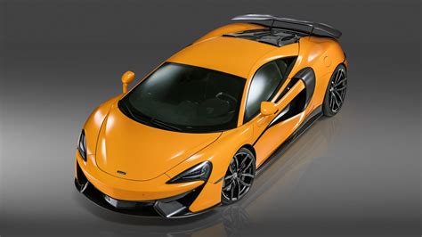 2019 Mclaren 570s Coupe For Sale Aaa