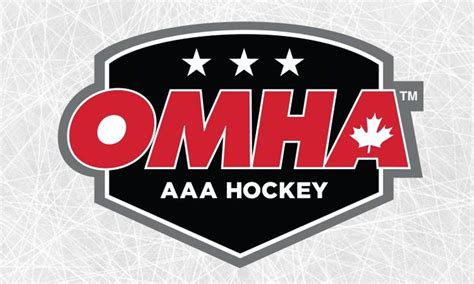 Omha Announces New Aaa Hockey League