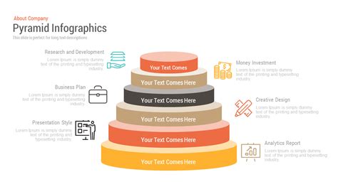 Animated your infographic template for powerpoint is the kind of slide deck that can. Pyramid Infographic Free PowerPoint and Keynote template ...