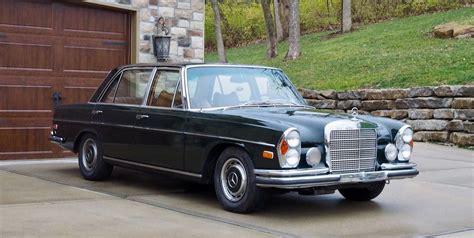 Mercedes 300 Sel 63 Is A German Muscle Car You Shouldnt Forget